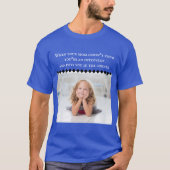 Introvert Meme Dark T - Shirt (Vorderseite)