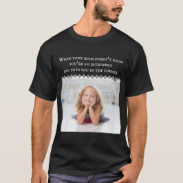 Introvert Meme Dark T - Shirt
