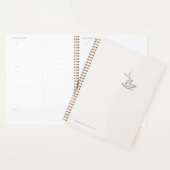 Introvert Quiet Solitude Minimalist Planner Planer (Anzeige)