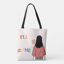Introvert Social Battery Tote Bag