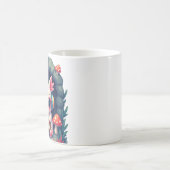 Introvert Soziale Batterie Leer Geräusche Abschirm Kaffeetasse (Mittel)