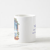 Introvert Winter Kaffeetasse (Mittel)