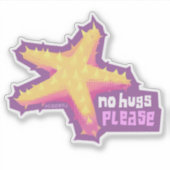 Introvertebraten - mittlerer Aufkleber (Vorderseite)