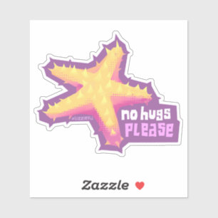 Introvertebraten - mittlerer Aufkleber