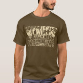 Introverted but Farming T-Shirt (Vorderseite)