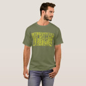 Introverted but Gardening T-Shirt (Vorne ganz)