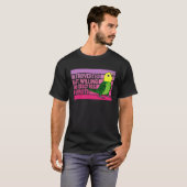 Introverted But Parrots Double Yellow headed Amazo T-Shirt (Vorne ganz)