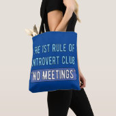 Introverter Club Tasche (Von Nahem)