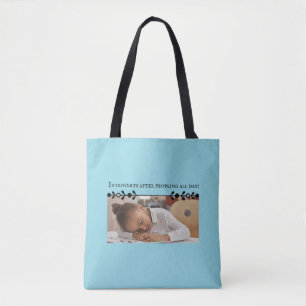 Introvertieren Meme Shoulder Tote Bag Tasche