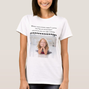 Introvertieren Meme Women's T - Shirt