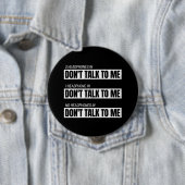 Introvertieren Memes - Sarcastic Spaß Jokes - Funn Button (Beispiel)