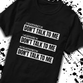 Introvertieren Memes - Sarcastic Spaß Jokes - Funn T-Shirt