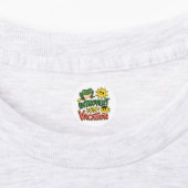 Introvertieren Sie Sunshine Break Etiketten (Befestigt)