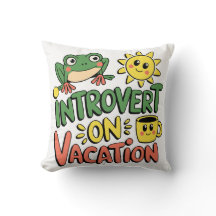 Introvertieren Sie Sunshine Break