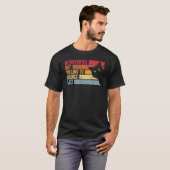Introvertiert, aber bereit, über Katzen zu diskuti T-Shirt (Vorne ganz)