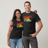 Introvertiert, aber bereit, über Katzen zu diskuti T-Shirt (Unisex)