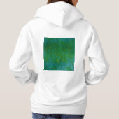 Introvertiert.. Hoodie (Rückseite)