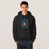 Introvertiert Uff Das War Knapp Hätte Fast Sozial Hoodie (Vorne ganz)