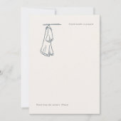 Introvertierte benutzerdefinierte minimalistische  (Vorderseite)