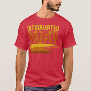 Introvertierte Browncoat T-Shirt