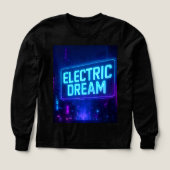 Introvertierte Energie"-Hemd (Design Vorderseite)