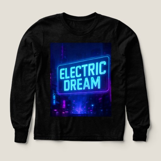 Introvertierte Energie"-Hemd (Design Vorderseite)