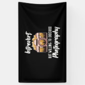 Introvertierte Fotografie Banner (Vertikal)