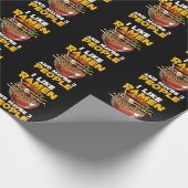 Introvertierte Ramen Feinschmecker Japanisch Noodl Geschenkpapier (Ecke)