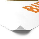 Introvertierte Spaß Ästhetische antisoziale Schmet Poster (Ecke)