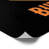 Introvertierte Spaß Ästhetische antisoziale Schmet Poster (Ecke)