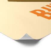 Introvertierte Spaß Ästhetische antisoziale Schmet Poster (Ecke)