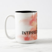 Introvertierte Tasse (Links)