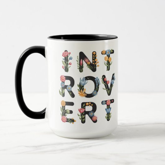 Introvertierte Tasse (Links)