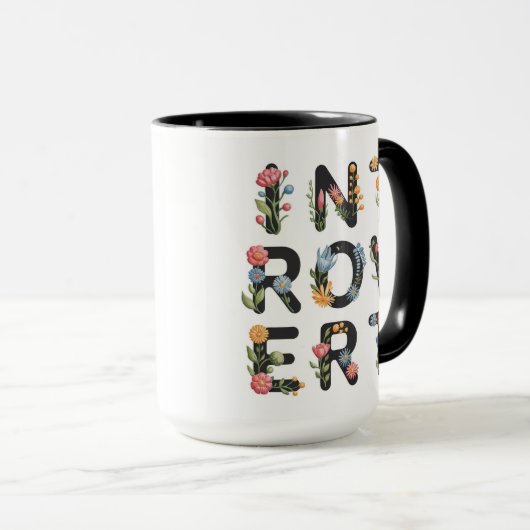 Introvertierte Tasse (VorderseiteRechts)