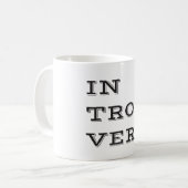 Introvertierte Tasse (Vorderseite Links)