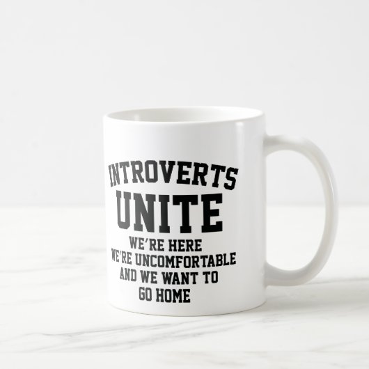 Introvertierte Vereinigung Kaffeetasse (Rechts)