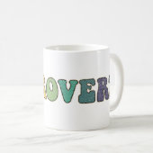 Introvertierter Kaffeetasse (VorderseiteRechts)