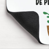Introvertis et plantes. mousepad (Ecke)