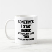 Introverts Dream Tasse Set: Recharge & Reflect (Links)