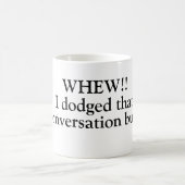 Introverts Tasse (Mittel)
