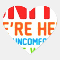 INTROVERTS UNITE WIR SIND HIER UNBEQUEM..