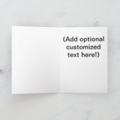 Introverts vereinigen separat in Ihren eigenen Karte (Innenseite)