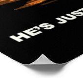 Intruder Poster (Ecke)