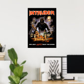 Intruder Poster (Heimbüro)