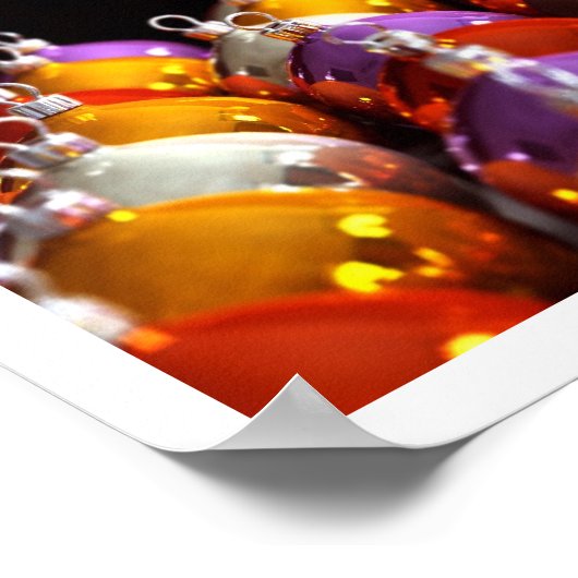 INTRUDER Poster 3D Digitale Kunst (Ecke)