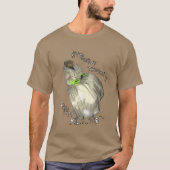 Intrusider Thoughts tee (Vorderseite)