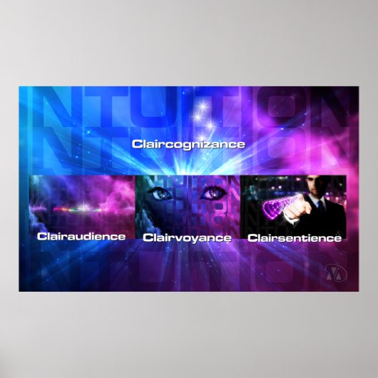 Intuition-21-Tage-Perspektive Poster (Vorne)