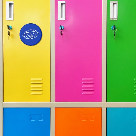 Intuition Einblick in das dritte Auge Chakra Magne Magnet