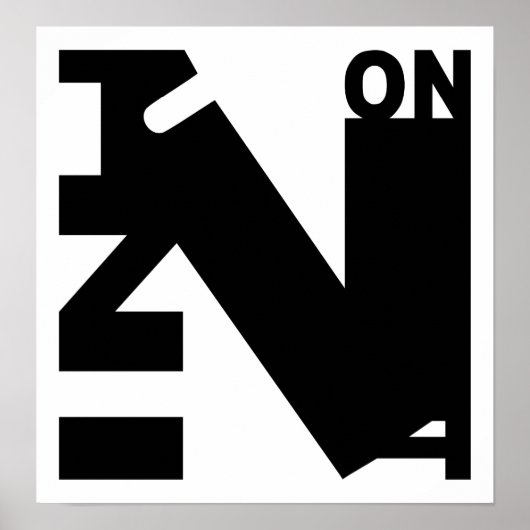 Intuition Poster (Vorne)