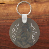 Intuition Schlüsselanhänger (Vorderseite)